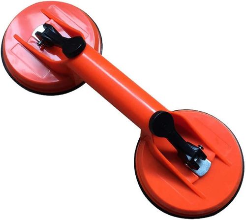 Lifter Ceramic Tile Carrier Sucker Plate Horizontal Suction 100kg Max Marble Granite Floor Lifting Tool Vacuum Suction Cup Glass