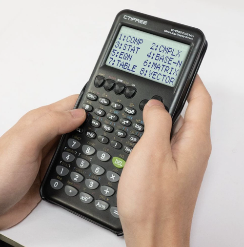 991esplus2nd Scientific Calculator, Function Calculator, Student Exam 417 Functions