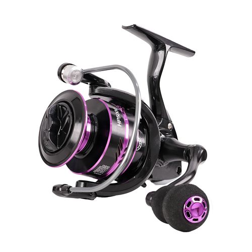 LINNHUE Fishing Reel 1000-7000 Metal Ball Grip 8kg 5.2:1 Gear Ratio High Speed Spinning Reel Carp Fishing Reels For Saltwater