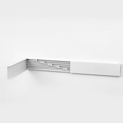 Retractable drying rack