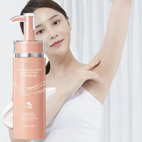 OTOU Large-Size Hair Removal Cream – Suitable for Full-Body Use