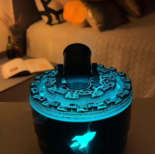 Bombard Cannon Humidifier