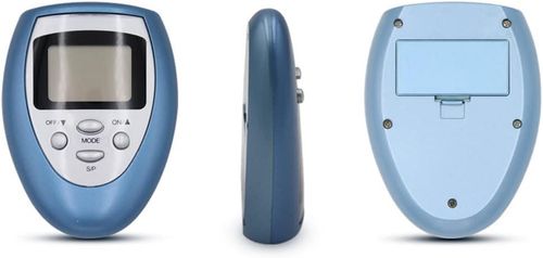 4 Pads Full Body Massager Slimming Electric Slim Pulse Muscle Relax Fat Burner