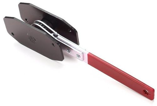 Brake Caliper Compression Tool Car Accessories Practical Steel Brake Piston Compressor Tool for Professional, Red