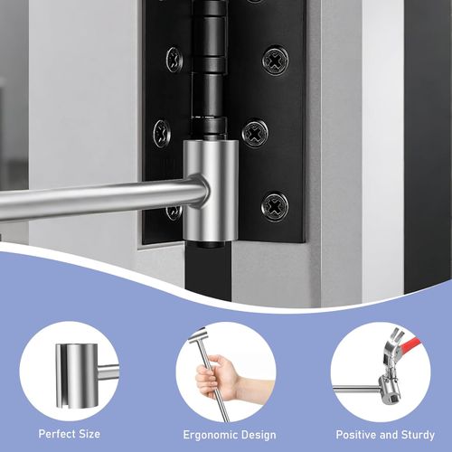 Hinges Gap Adjusting Wrench, Adjustable Door Hinge Alignment Tool, Door Hinge Spanner, Door Hinge Repair Tool Efficient Result