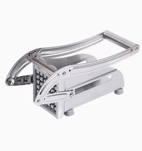 Manual Potato Stripper — Home French Fry Maker — Multifunctional Cucumber & Radish Slicer — Kitchen Tool