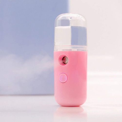 Nano Facial Spray Water Replenisher Hydrating Sprayer - USB Nano Facial Spray Mist Spray Machine Face Moisturizing Atomization Sprayer