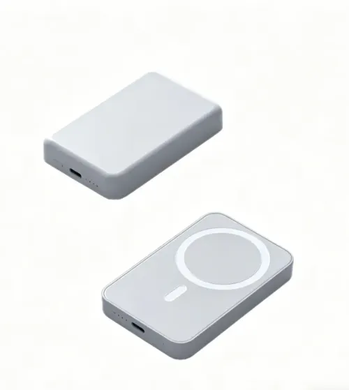 Magnetic Wireless Power Bank for Apple Devices（10000 mAh）