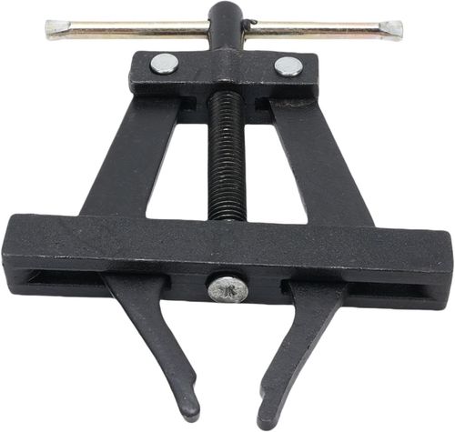 Generic Roller Chain Connecting Puller Holder Tool, Heavy Duty Outdoor Roller Chain Breaker Tool for Bike Quick Adjustments and Repairs