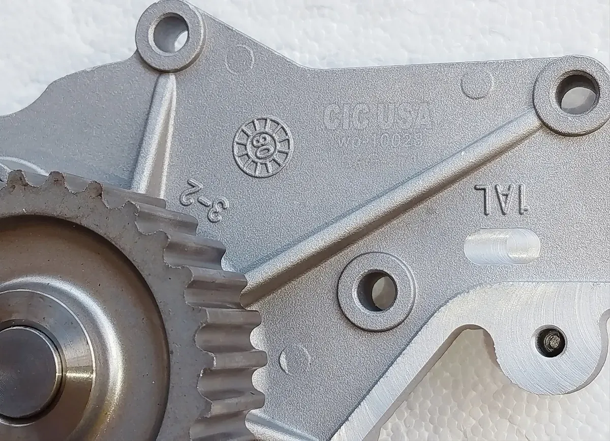 Bomba Agua Orinoco 1.8 Tiggo 2.0 Tiuna X5h5 Cic Auto Parts