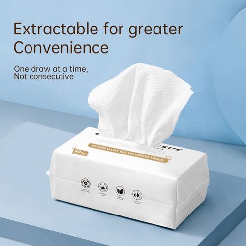 Disposable face towels/cleansing towels