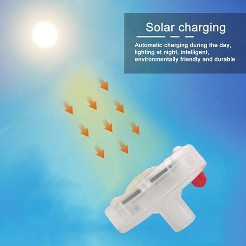 Tire Lights for Car Solar Charge Waterproof, Car Wheel Lights with Motion Sensor , LED Tire Valve Caps LED Stem Caps (4PCS)