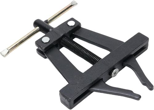 Generic Roller Chain Connecting Puller Holder Tool, Heavy Duty Outdoor Roller Chain Breaker Tool for Bike Quick Adjustments and Repairs