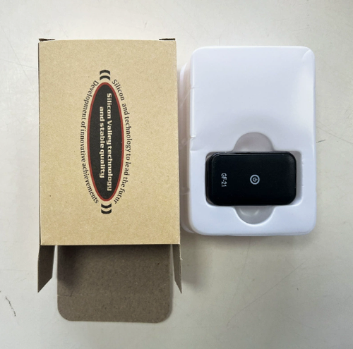 GF21 Wireless GPS Tracker Pet Tracker