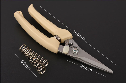 Multifunctional electronic shears, electrician's shears, cable shears, sheet metal shears, integrated ceiling shears, keel shears