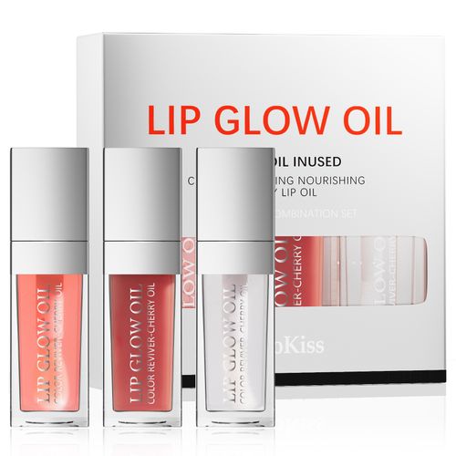 Hydrating Lip Gloss Lip Oil