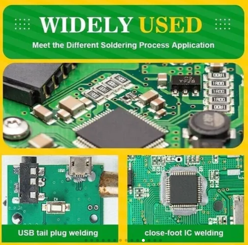 Environmentally friendly HB18 soldering paste, neutral soldering oil, lead-free solder, no-clean soldering oil