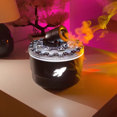 Bombard Cannon Humidifier