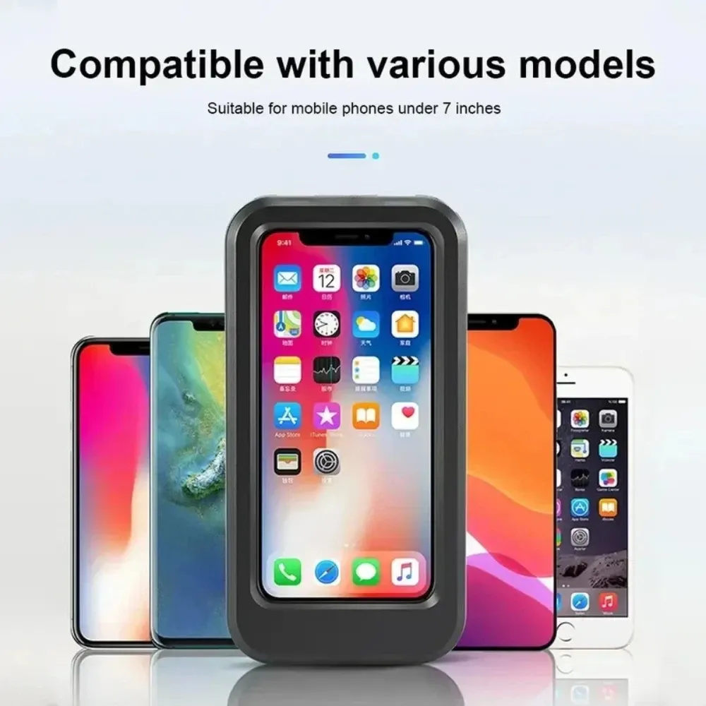 Motorcycle Bike Handlebar Phone