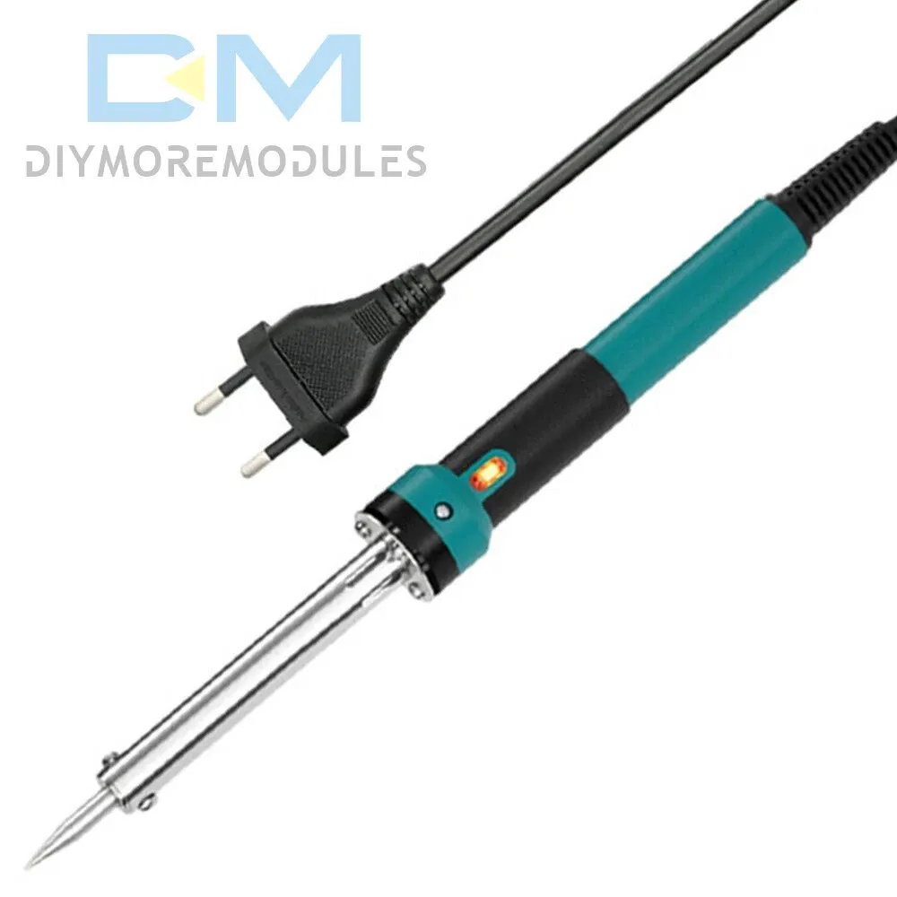 60W Externally Heated Soldering Iron with Indicator Light
