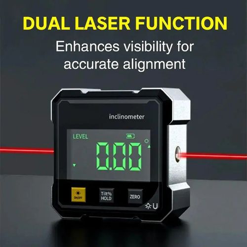 Digital Laser Level
