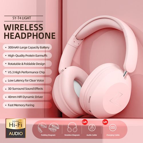 Bluetooth music headphones