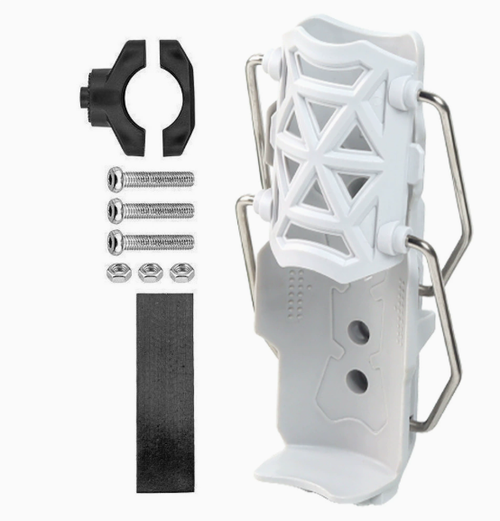 Adjustable Bicycle Bottle Holder – Lightweight Sports Accessory for Scooters, Travel, Mountain Running, Exercise, Cycling, and Adventure – Bike Frame Hydration Accessory