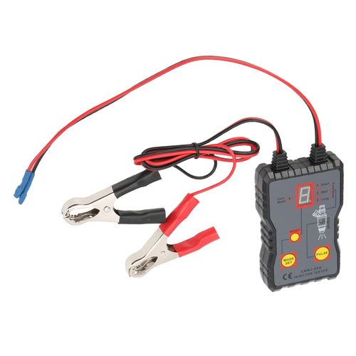 CNBJ-620 Automotive Fuel Injector Tester – Professional Portable Fuel Injector Tester with 4 Pulse Modes