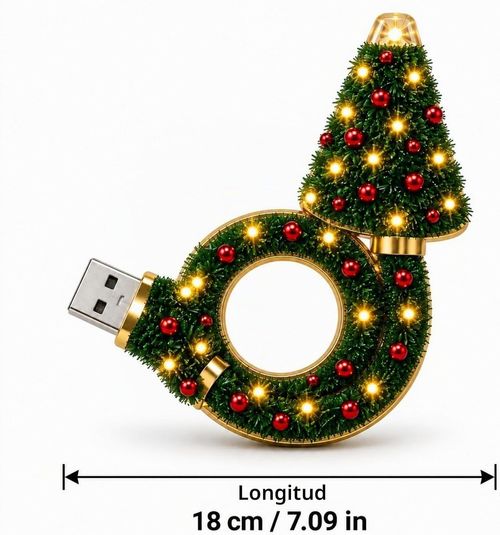 Christmas Tree Ceiling Projector USB Christmas Projector Lamp