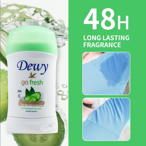 Underarm deodorant cream reduces odor, keeps armpits dry and fragrant, antiperspirant, deodorant stick for export, women's deodorant stick