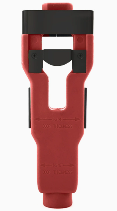 Say goodbye to the roughness and time-consuming nature of manual chiseling. Achieve precise grooving and rapid installation in a single step—the ultimate efficiency tool that professional carpenters are secretly relying on!