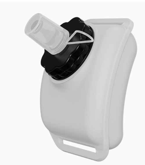 Creative & Portable Wrist-Worn Sports Water Bottle: Crafted from Food-Grade Silicone—the Perfect Companion for Cycling, Running, Hiking, and Fitness an Excellent Choice for a Thoughtful Gift.