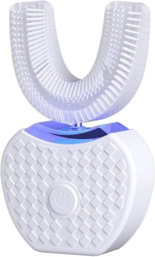 Sonic Brush V5 Toothbrush,Deep Clean Teeth,360° Automatic Cleaning Toothbrush,Whitening Gum Care