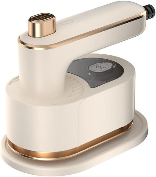 Electric Mini Iron Handheld Garment Steamer Machine Portable Wet Dry Steam Iron Fabric Ironing Machine