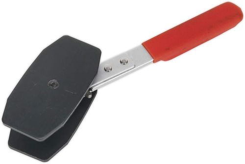 Brake Caliper Compression Tool Car Accessories Practical Steel Brake Piston Compressor Tool for Professional, Red