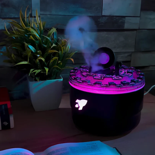Bombard Cannon Humidifier