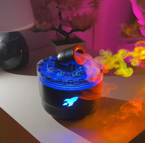 Bombard Cannon Humidifier