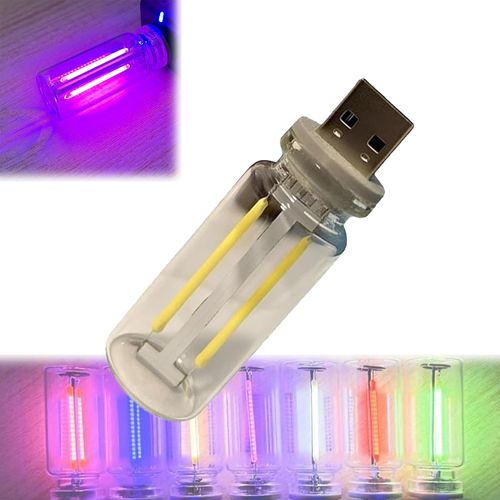 Retro-Inspired Interior Mood Lamps, Retro Car Lamp 90s Interior Lamp Car Interior Car Lights, Touch Controls Retro Car Lamp USB, Car Lights Interior for Car Rooms Corridors