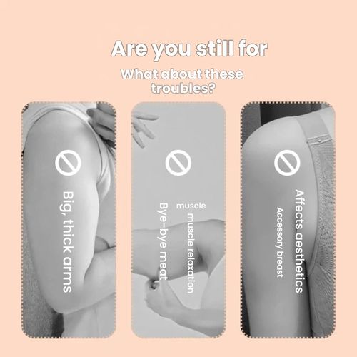 Infinity Hoop for Arms and Shoulder Exercise Equipment, Smart Flabby Arm Exerciser with Digital Tracker, 1.21lbs PC Hand-Crank Forearm Workout for Upper Body Toning