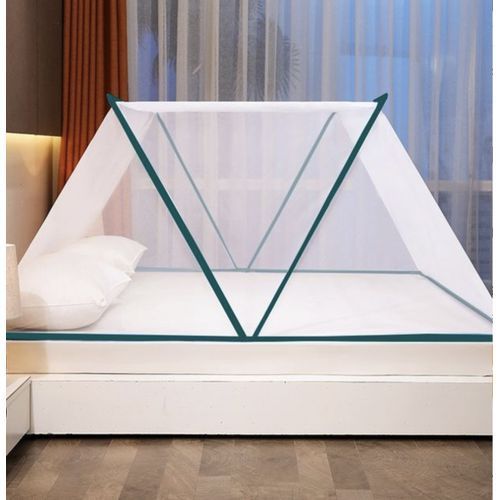 Portable Foldable Mosquito Nets Mosquito Mesh Net Mosquito Net for Bed, Bed Net Tent Ideal for Home Or Holidays Fine mesh Mosquito Net for Bed