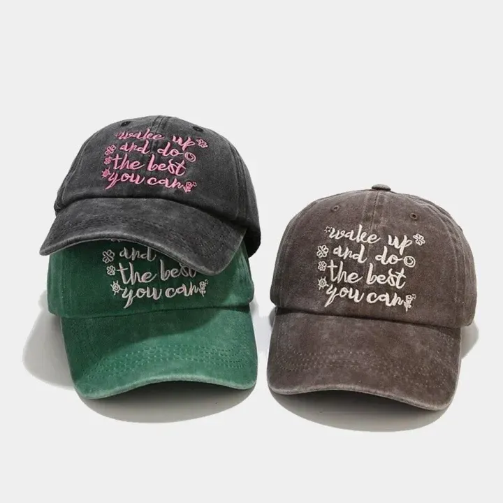 Outdoor Sun Protection Baseball Cap