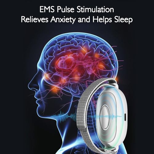 Handheld Sleep Aid Device, Insomnia Relief Anxiety Help Sleep