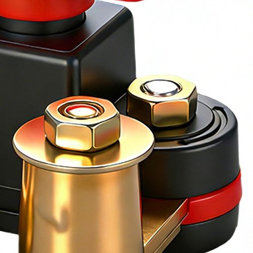 12–24V Copper Rotary Switch for Auto Parts  For Truck  Boat  RV and Yacht Batteries  Suitable for Trucks, Boats, Motorcycles, Vehicles, Caravans, RVs, Yachts, ATVs, and Generators.