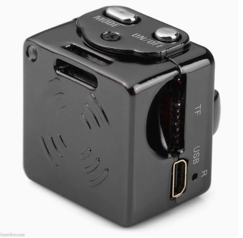 SQ8 Compact HD Infrared Sports & Outdoor Camera for Aerial Recording