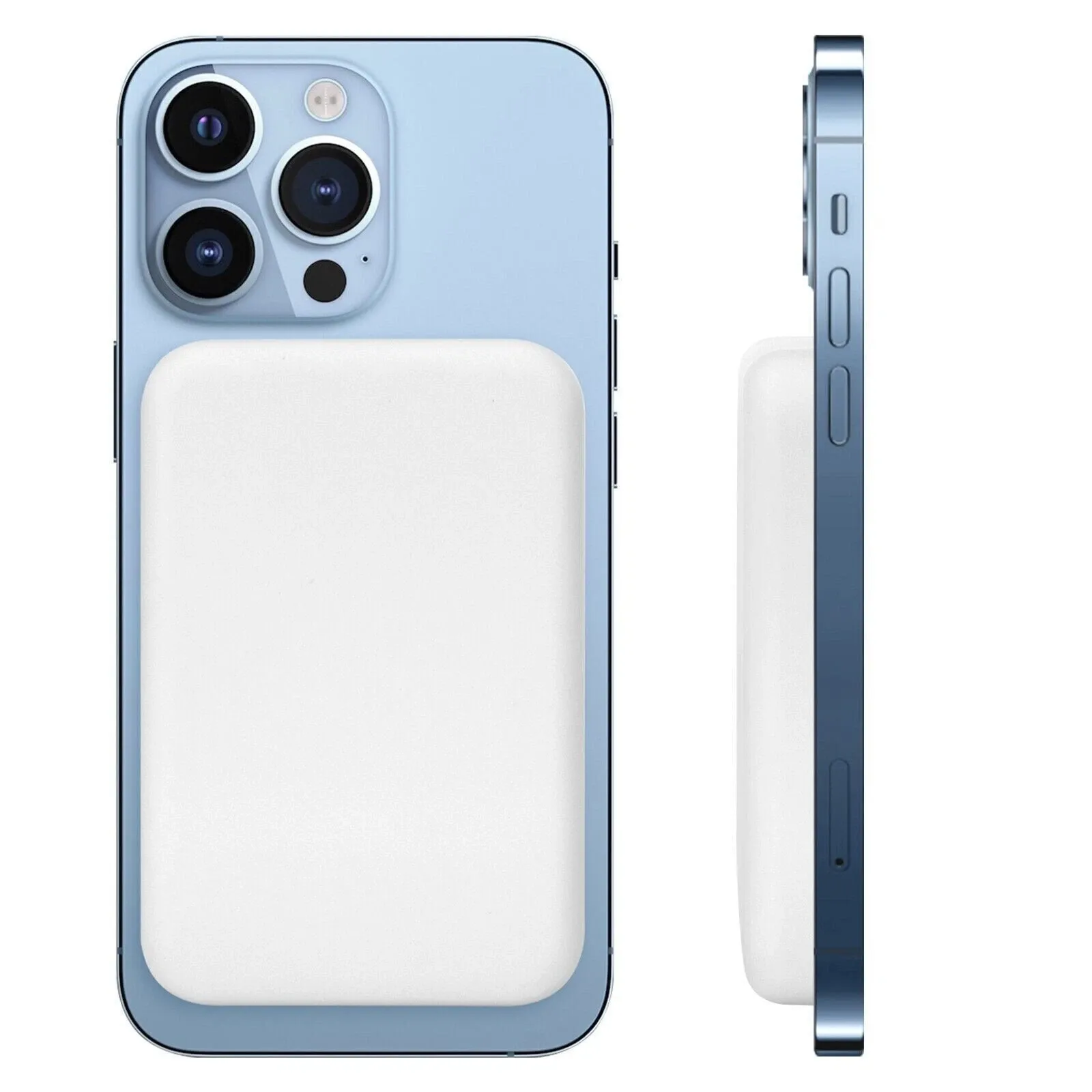 Magnetic Wireless Power Bank for Apple Devices（10000 mAh）
