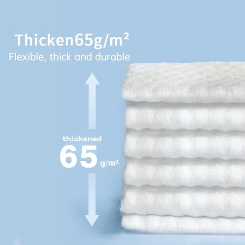 Disposable face towels/cleansing towels