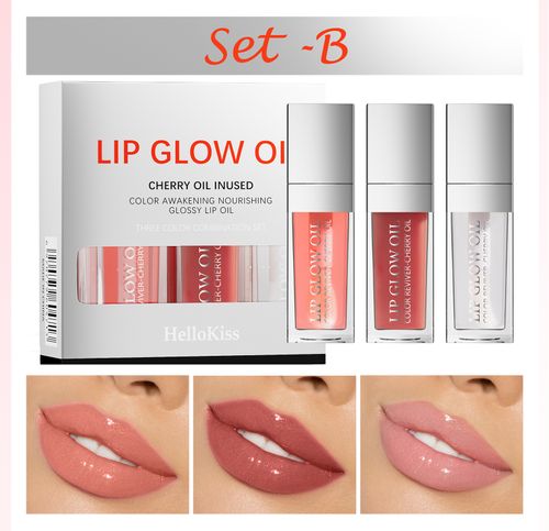 Hydrating Lip Gloss Lip Oil