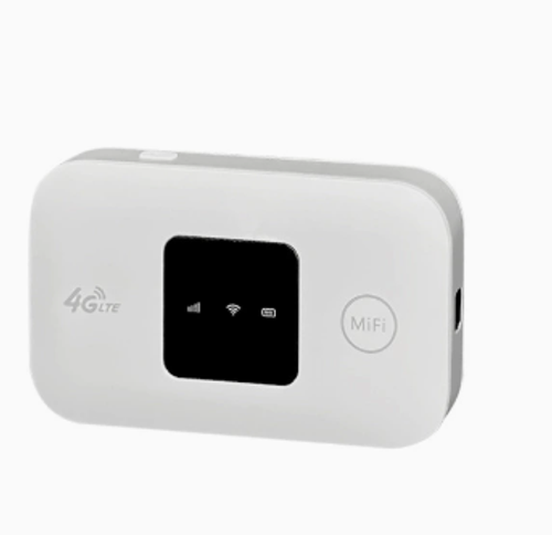 4G LTE MiFi for Africa with SIM Card Slot and 2100mAh Battery