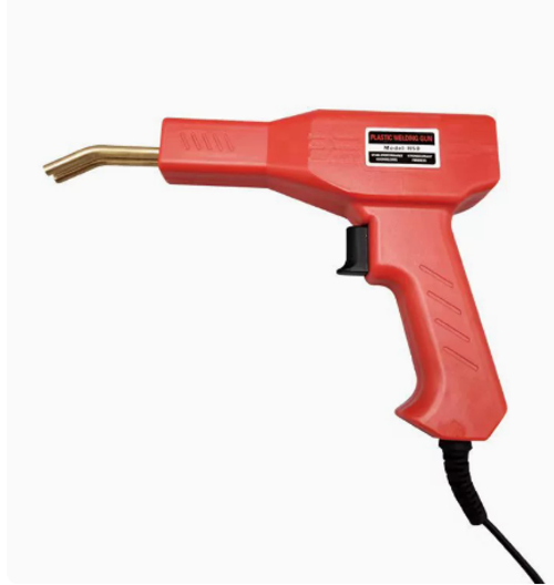 Car bumper plastic welding gun, plastic welding machine tools, heating melt, welding machine, plastic bumper repair machine