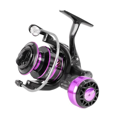 LINNHUE Fishing Reel 1000-7000 Metal Ball Grip 8kg 5.2:1 Gear Ratio High Speed Spinning Reel Carp Fishing Reels For Saltwater